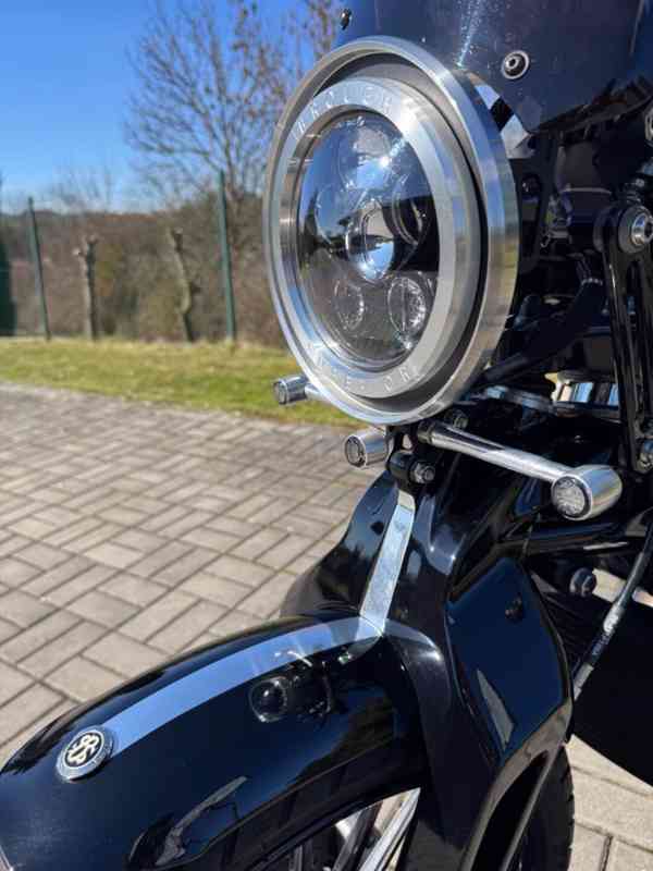 Brough Superior SS100 MK1 1.maj. 423Km  - foto 11