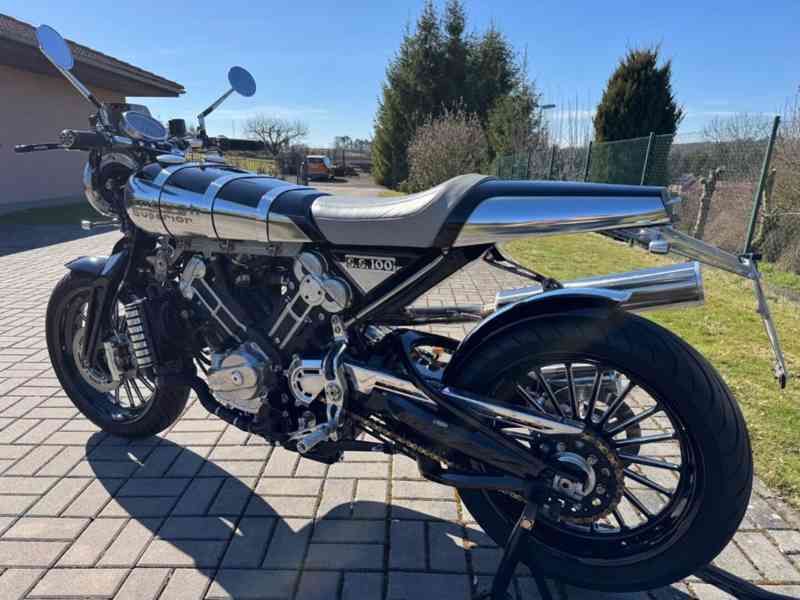 Brough Superior SS100 MK1 1.maj. 423Km  - foto 15