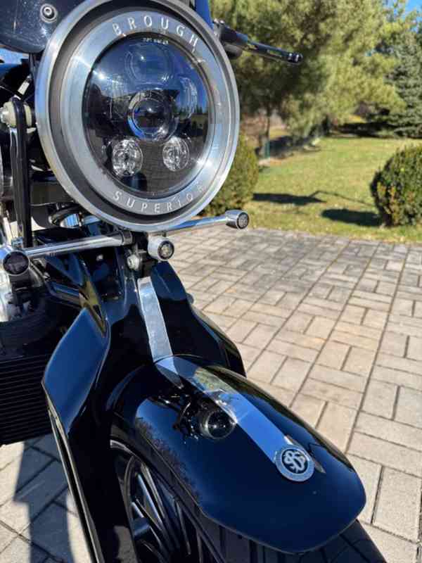 Brough Superior SS100 MK1 1.maj. 423Km  - foto 10