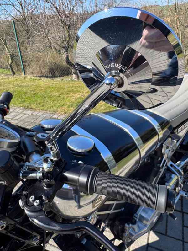 Brough Superior SS100 MK1 1.maj. 423Km  - foto 12