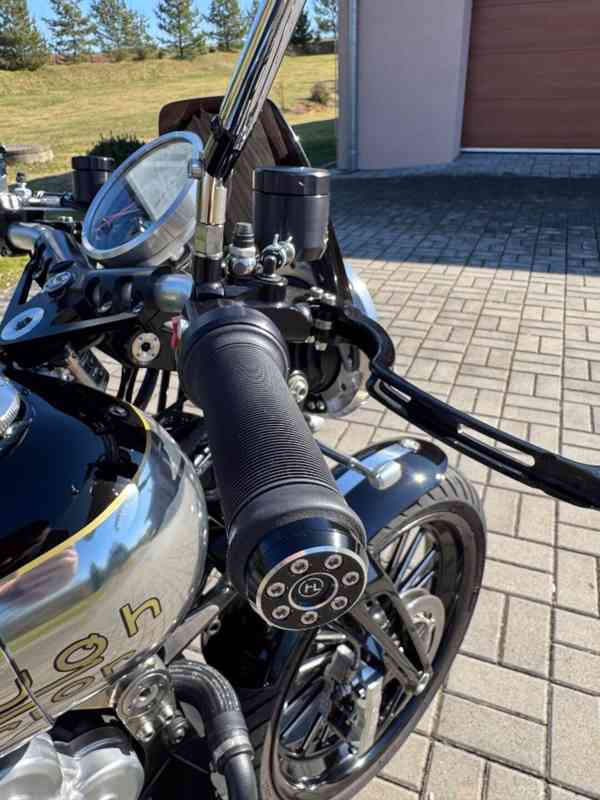 Brough Superior SS100 MK1 1.maj. 423Km  - foto 16