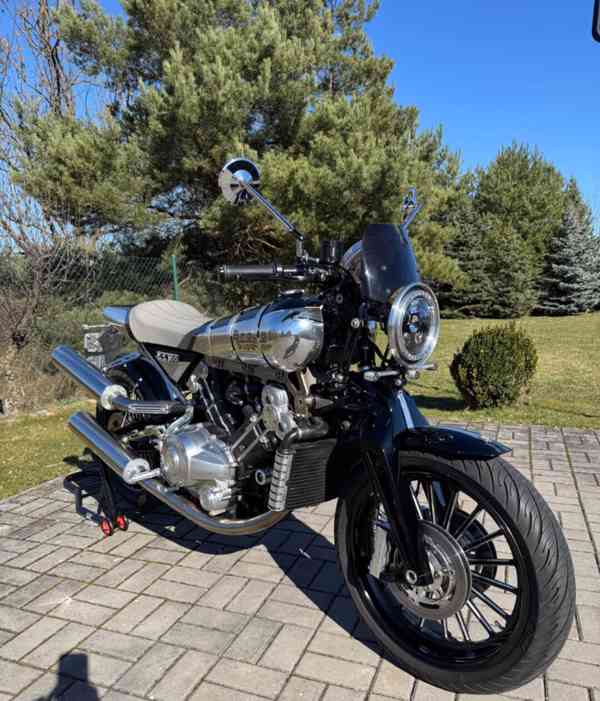 Brough Superior SS100 MK1 1.maj. 423Km  - foto 2