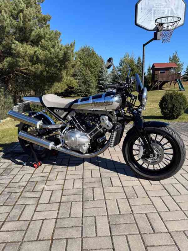 Brough Superior SS100 MK1 1.maj. 423Km  - foto 3