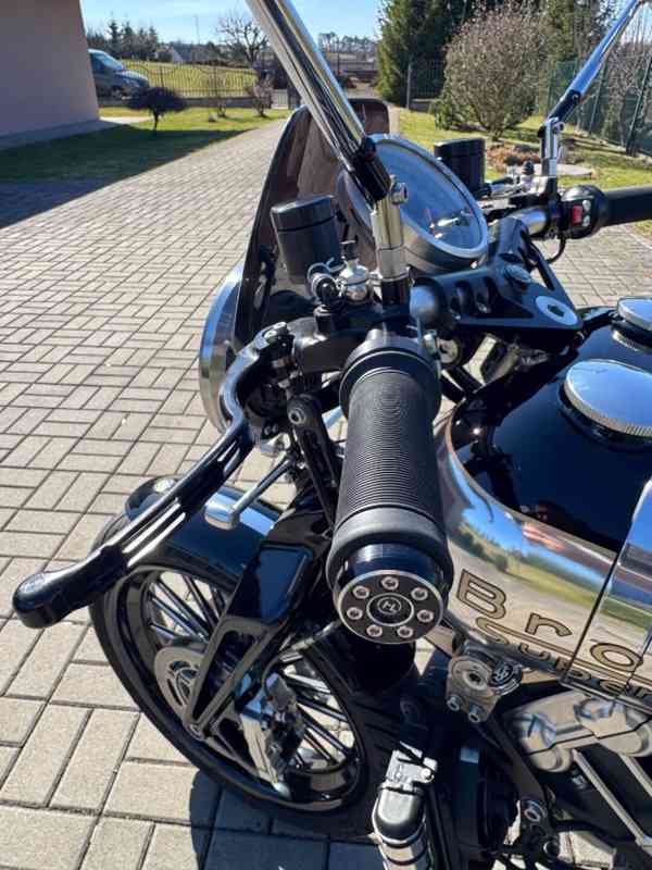 Brough Superior SS100 MK1 1.maj. 423Km  - foto 17