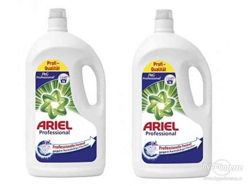 Ariel Professional prací gel z dovozu - foto 1