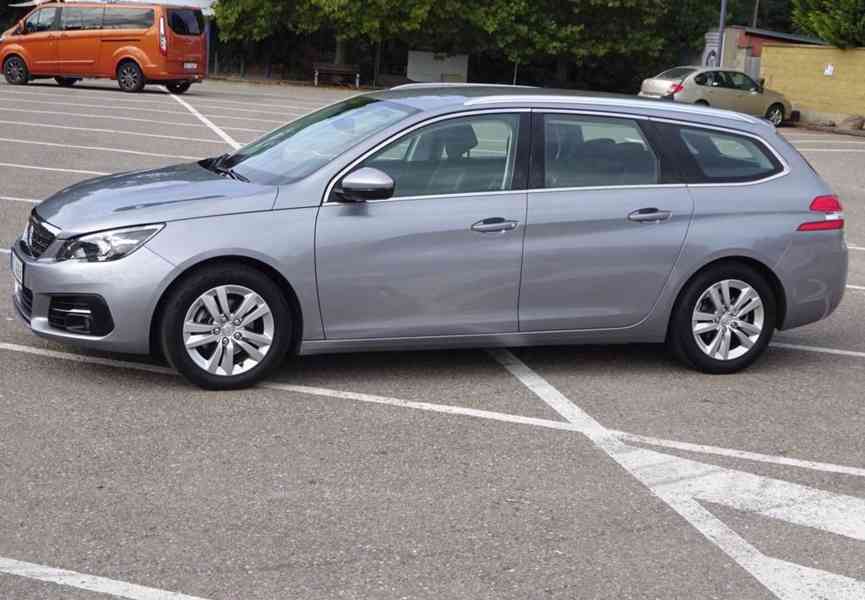 Peugeot 308 1.5 HDI Combi r.v.2018 (96 kw) 1.Maj.serv.kníž.Č - foto 3