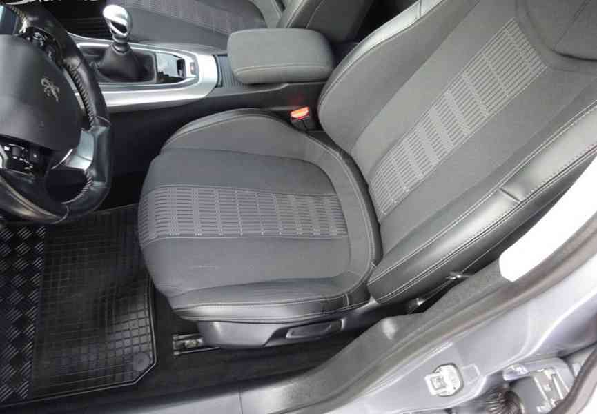 Peugeot 308 1.5 HDI Combi r.v.2018 (96 kw) 1.Maj.serv.kníž.Č - foto 15