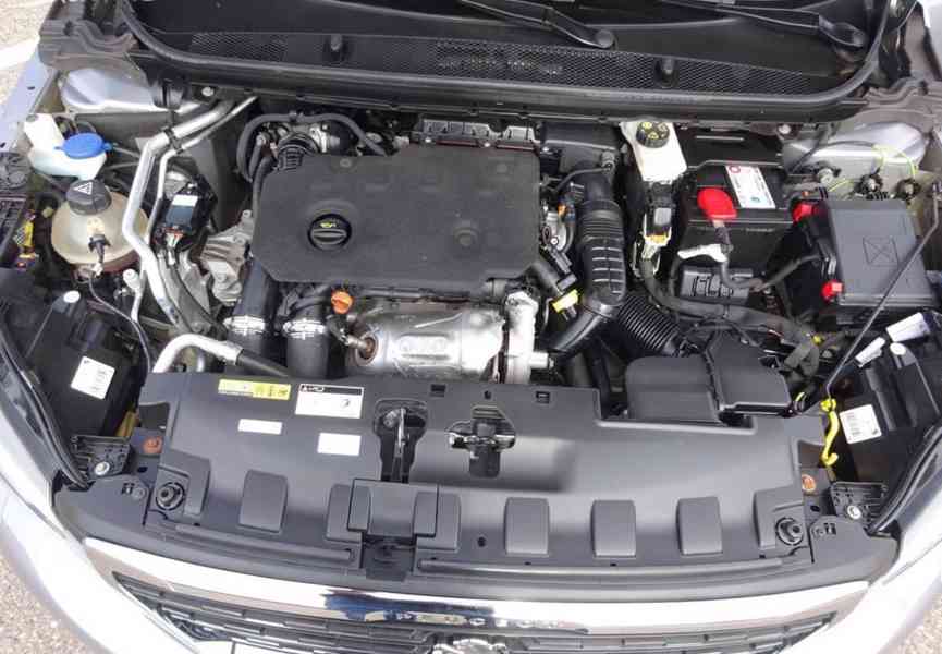 Peugeot 308 1.5 HDI Combi r.v.2018 (96 kw) 1.Maj.serv.kníž.Č - foto 19