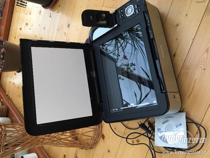 Prodám multifunkční tiskárnu Canon pixma MP550 - foto 1
