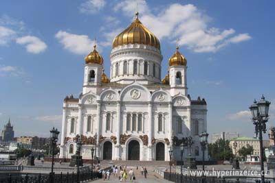 Poznávací zájezd Rusko Moskva a Petrohrad – města Ruská - foto 7