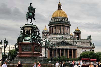 Poznávací zájezd Rusko Moskva a Petrohrad – města Ruská - foto 11