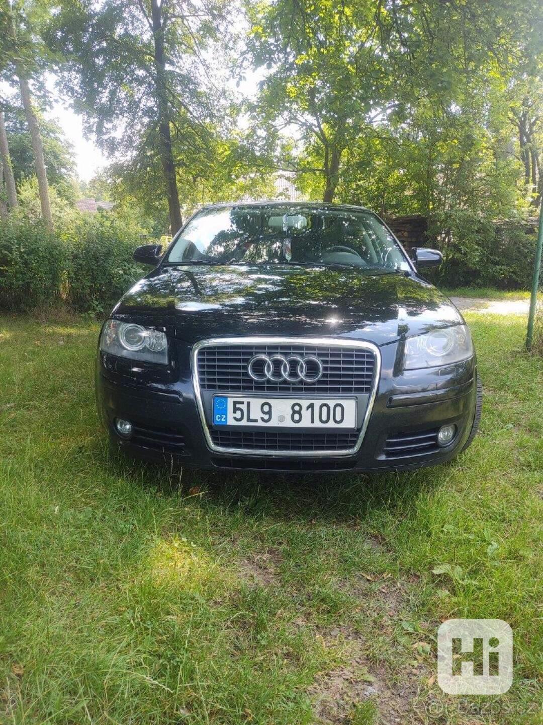 Audi A3 1,6   Audi A3 - foto 1