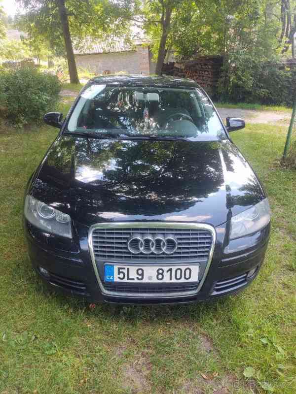 Audi A3 1,6   Audi A3 - foto 16