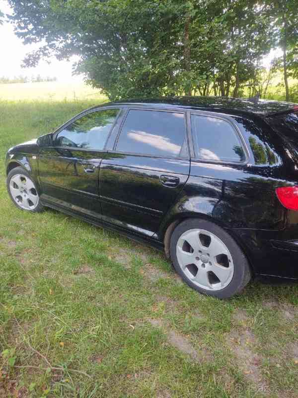 Audi A3 1,6   Audi A3 - foto 5