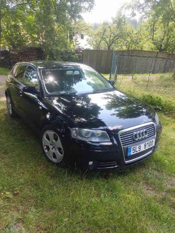 Audi A3 1,6   Audi A3 - foto 15