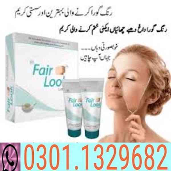 Fair Look Cream In Pakistan   | 0301;1329682 |  COD - foto 1