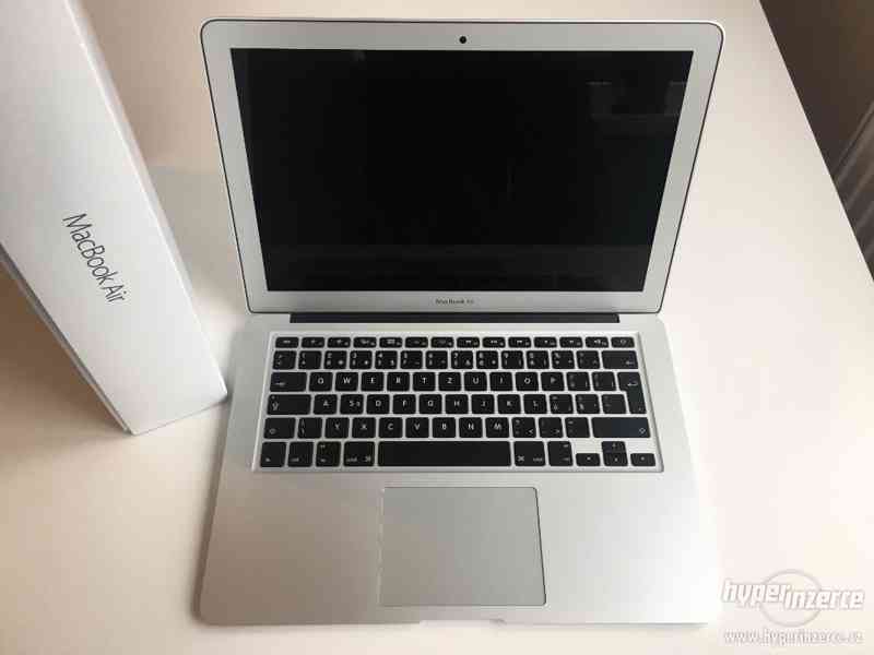 MacBook AIR 13.3"/i5 1.6GHz/4GB RAM/256GB HD - foto 1