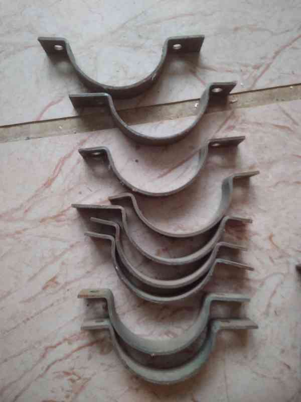 Klempířský cín .Starší roku 2005-ještě kvalita. celkem 2,5kg - foto 3