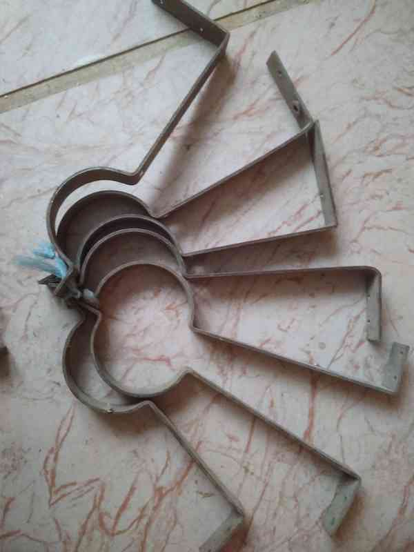 Klempířský cín .Starší roku 2005-ještě kvalita. celkem 2,5kg - foto 2