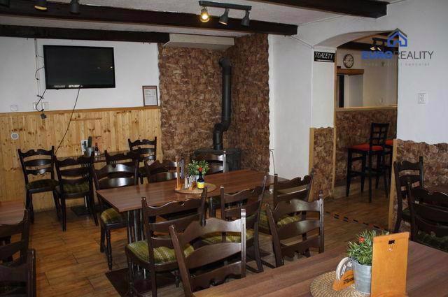 Prodej, restaurace, 434 m2, Kašperské Hory, náměstí - foto 3