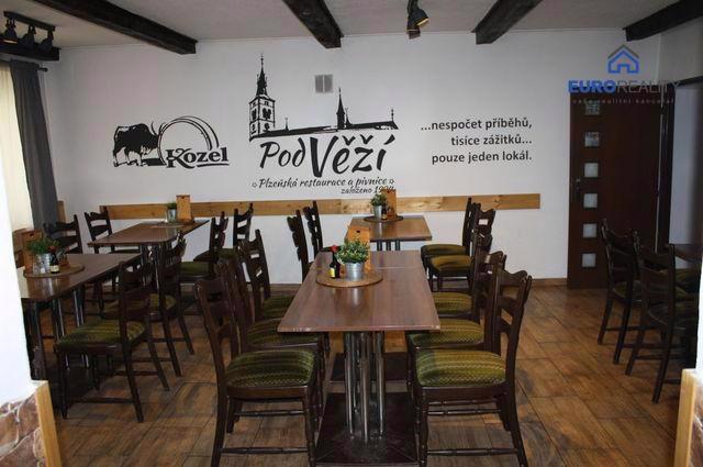 Prodej, restaurace, 434 m2, Kašperské Hory, náměstí - foto 10