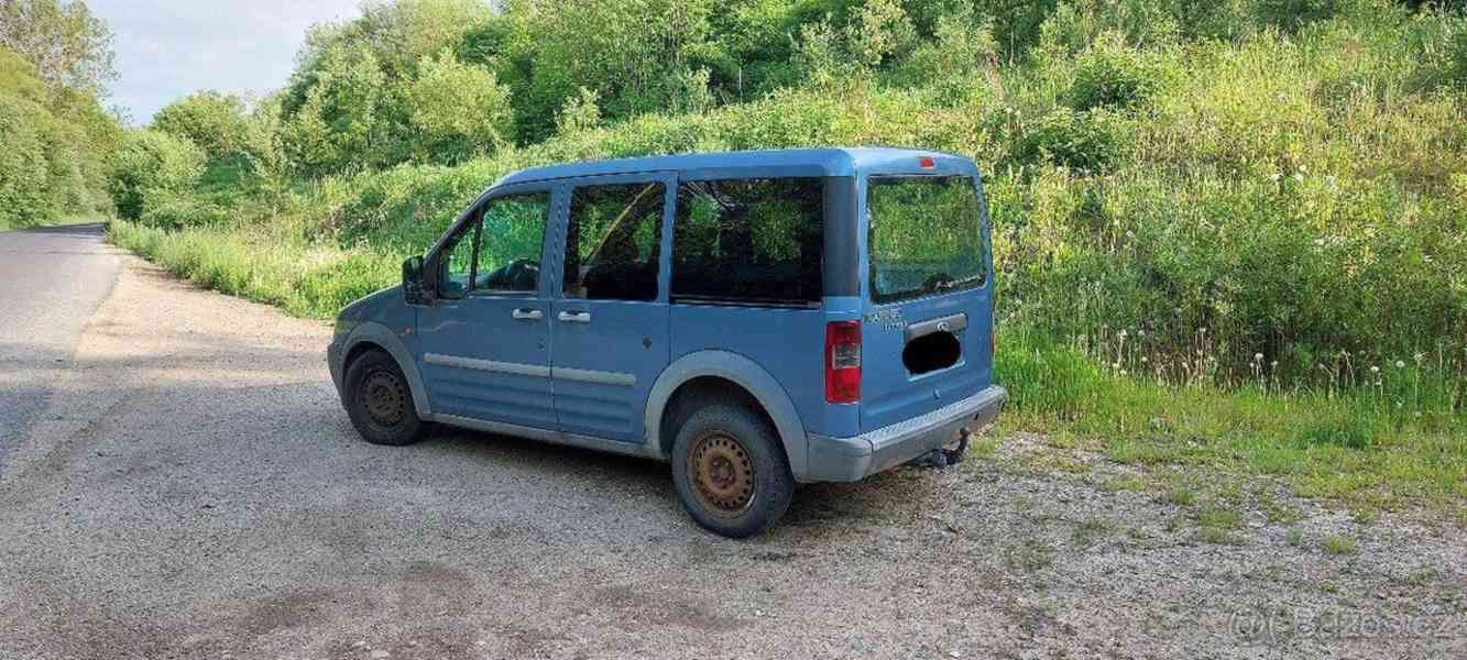 Ford Tourneo Connect 1,5 TDCI 5míst MPV nafta - foto 2