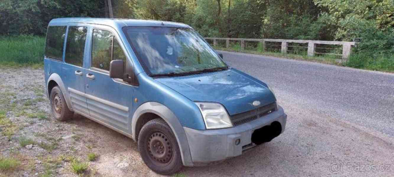 Ford Tourneo Connect 1,5 TDCI 5míst MPV nafta - foto 3