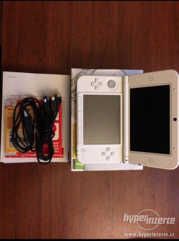 Nintendo 3DS XL - foto 1