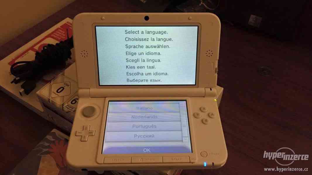 Nintendo 3DS XL - foto 2