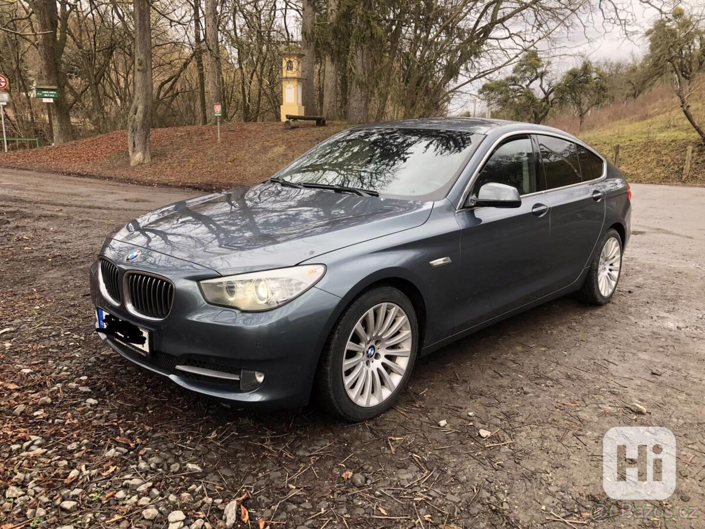 BMW 535 D GT Xdrive - foto 1