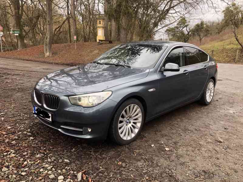 BMW 535 D GT Xdrive - foto 4