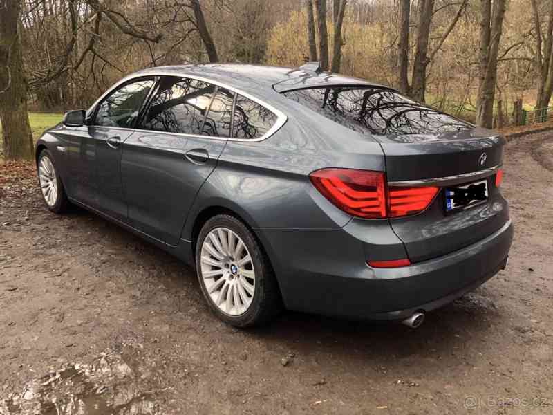 BMW 535 D GT Xdrive - foto 11