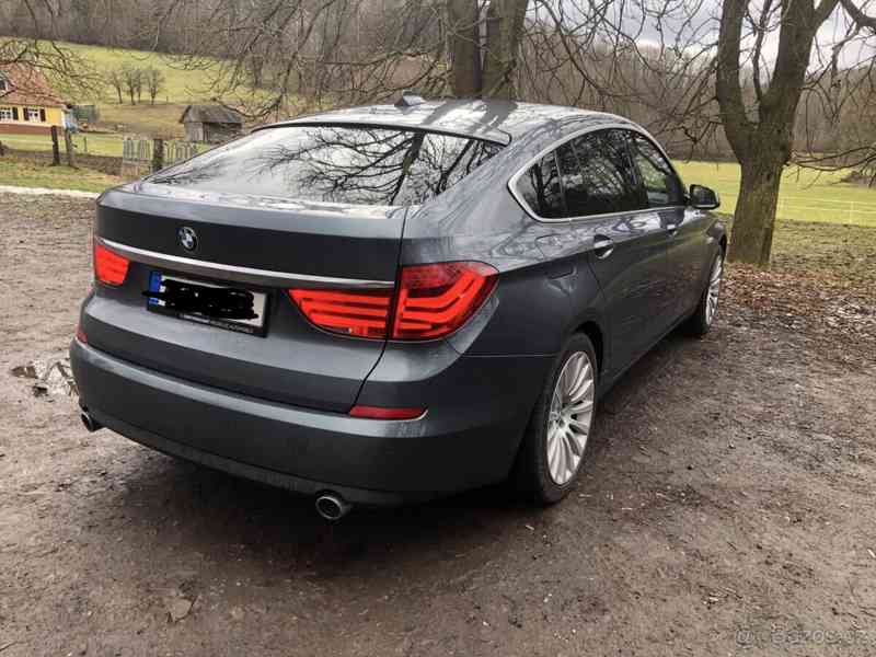 BMW 535 D GT Xdrive - foto 2