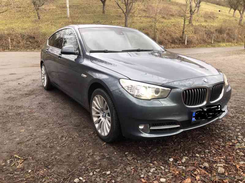 BMW 535 D GT Xdrive - foto 9