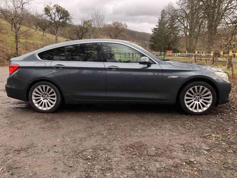 BMW 535 D GT Xdrive - foto 10