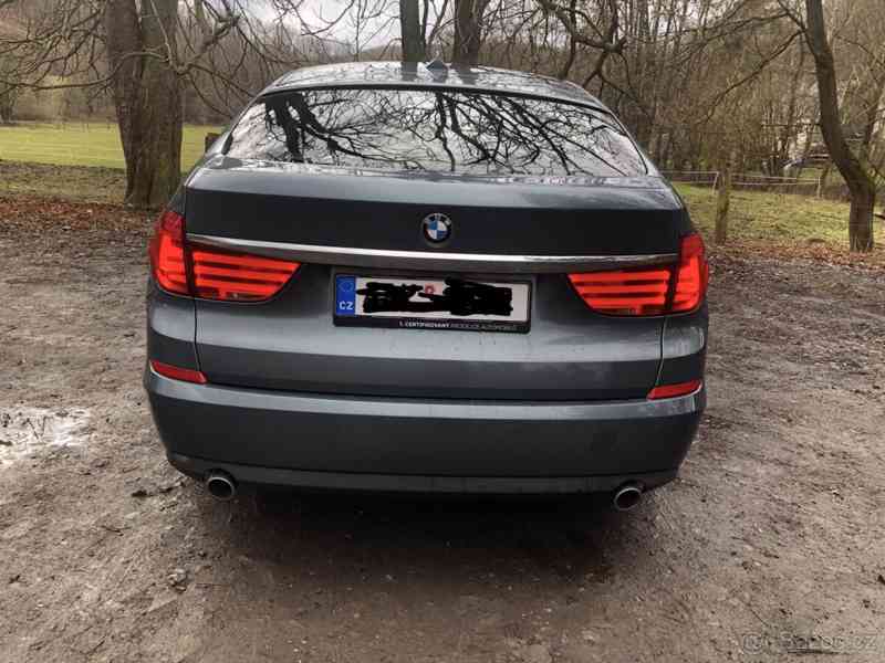 BMW 535 D GT Xdrive - foto 3