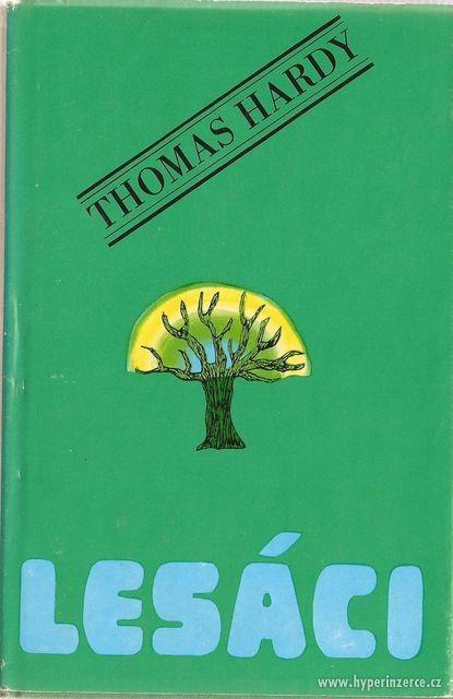 Thomas Hardy - Lesáci - foto 1