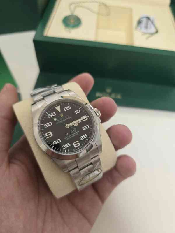 Rolex AirKing 1:1 - foto 4