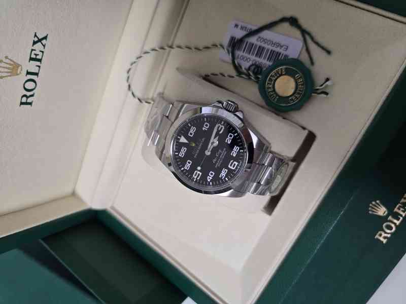 Rolex AirKing 1:1 - foto 5