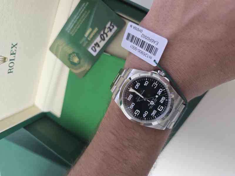 Rolex AirKing 1:1 - foto 6