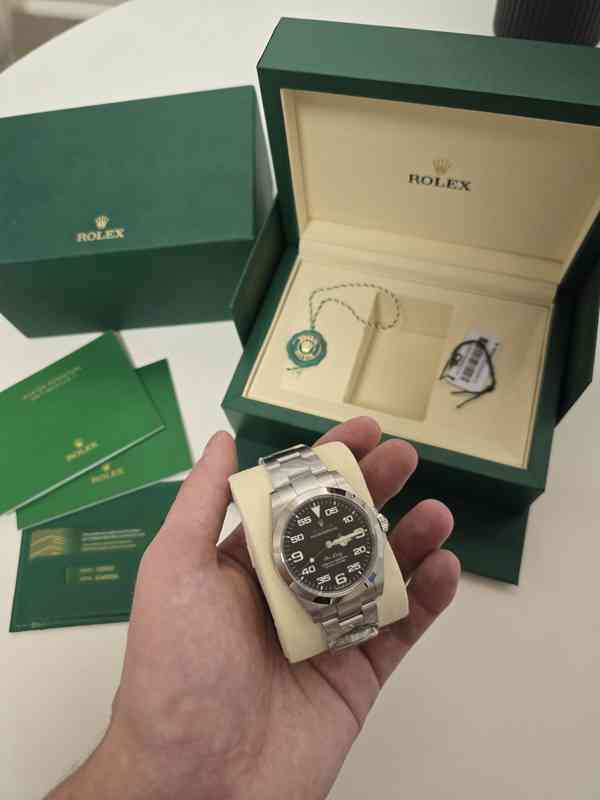 Rolex AirKing 1:1 - foto 3