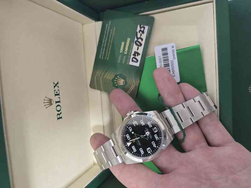 Rolex AirKing 1:1 - foto 8