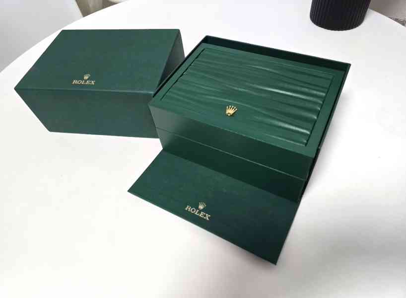 Rolex AirKing 1:1 - foto 2