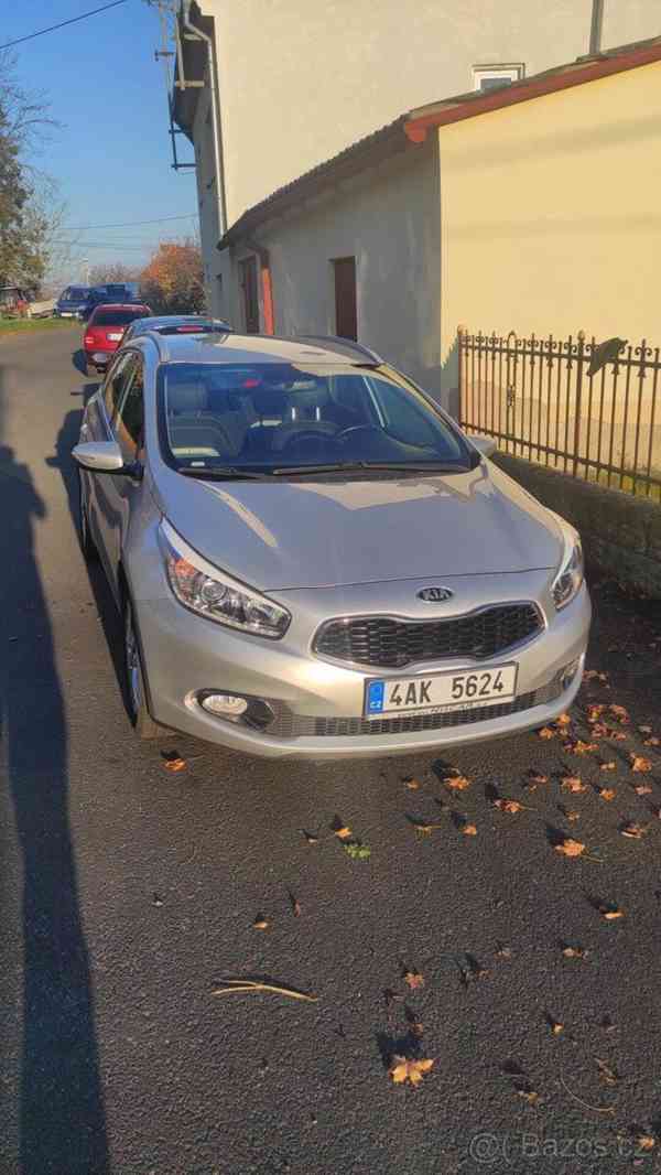 Kia Ceed - foto 5