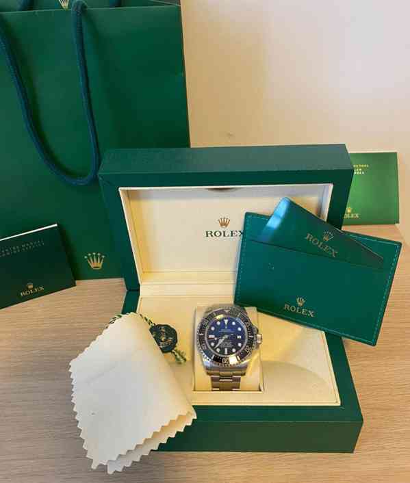 Rolex Deepsea Sea-Dweller (44mm) - foto 2