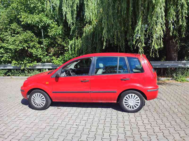 Ford Fusion, 116 000km, NOVÁ STK ‼️ - foto 2