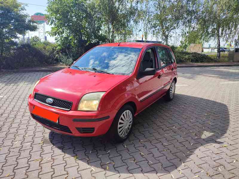 Ford Fusion, 116 000km, NOVÁ STK ‼️ - foto 10