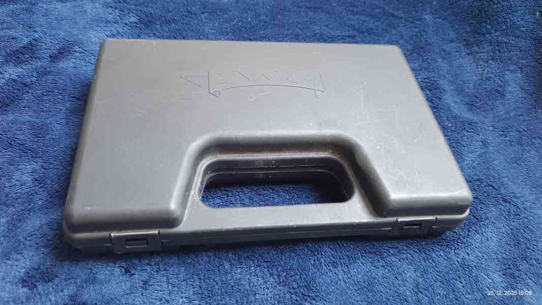 Flobert revolver ALFA 620 cal. 6mm - foto 10