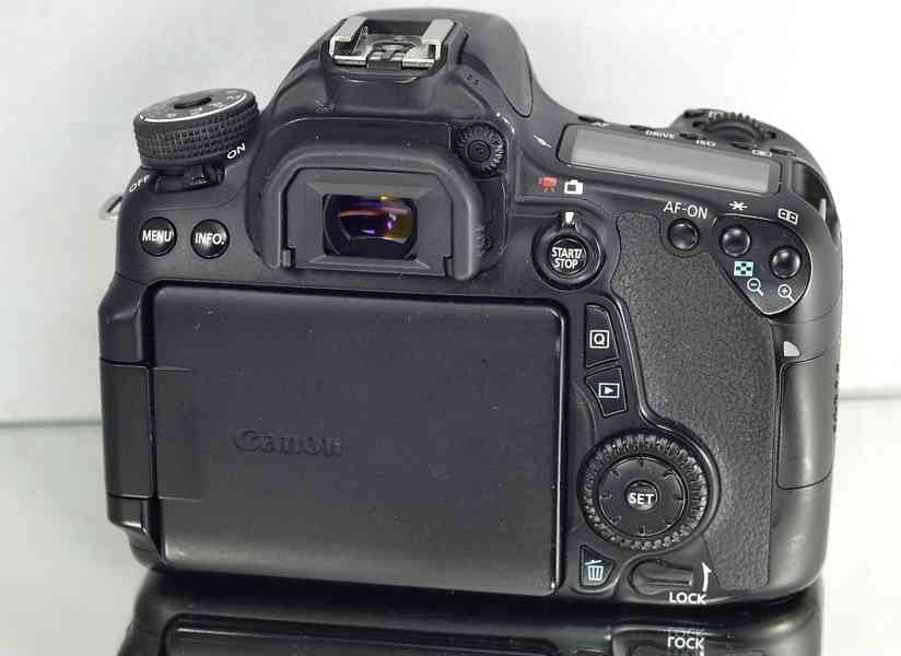 Canon EOS 70D APS-C*Full HDV*WIFI*11 000 Exp - foto 9