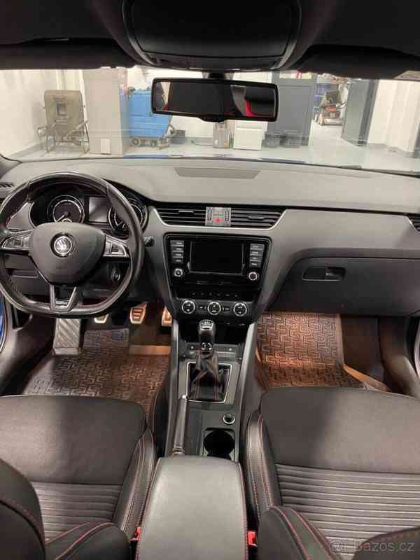 Škoda Octavia 2,0 TSI RS Combi  3 RS 2.0 kombi - foto 17